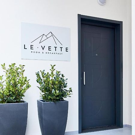 Le Vette Room&Breakfast Rovereto (Trentino Alto Adige) Exterior foto