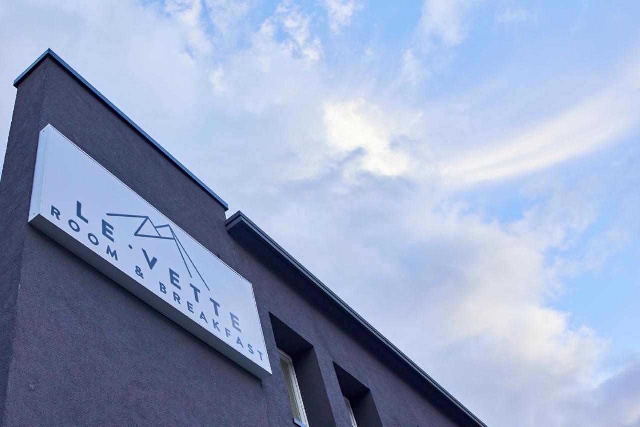 Le Vette Room&Breakfast Rovereto (Trentino Alto Adige) Exterior foto