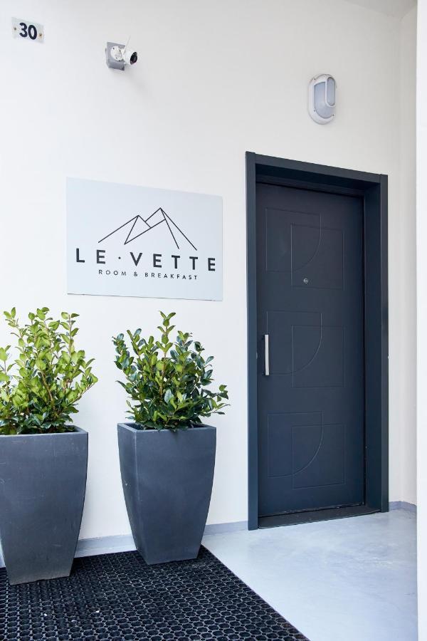 Le Vette Room&Breakfast Rovereto (Trentino Alto Adige) Exterior foto